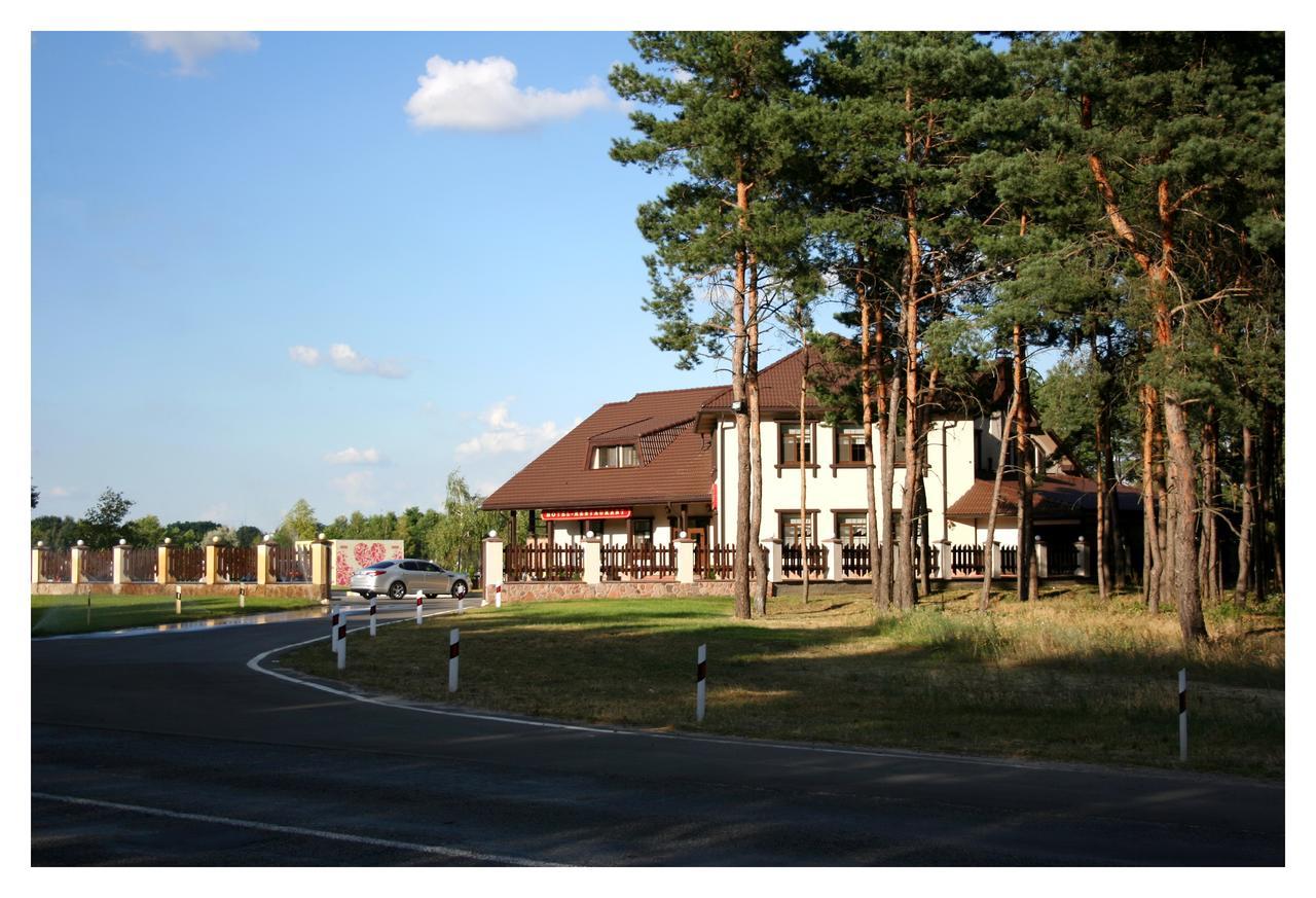 Hotel And Restaurant Complex Lubokray Pereyaslav-Khmelʼnytsʼkyy 외부 사진