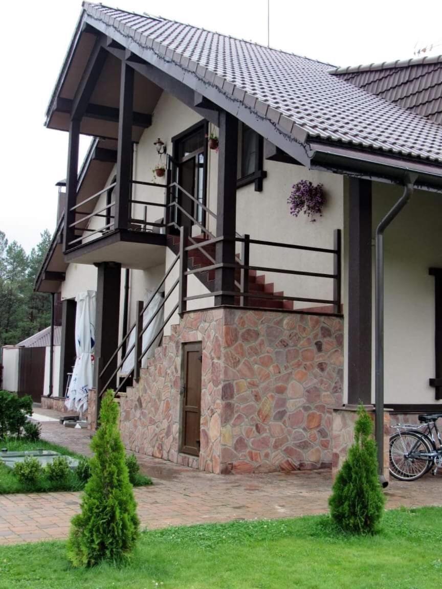 Hotel And Restaurant Complex Lubokray Pereyaslav-Khmelʼnytsʼkyy 외부 사진
