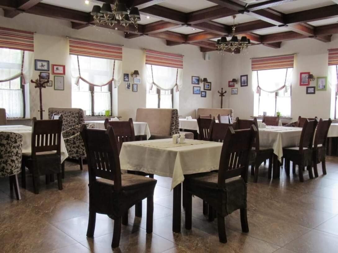 Hotel And Restaurant Complex Lubokray Pereyaslav-Khmelʼnytsʼkyy 외부 사진