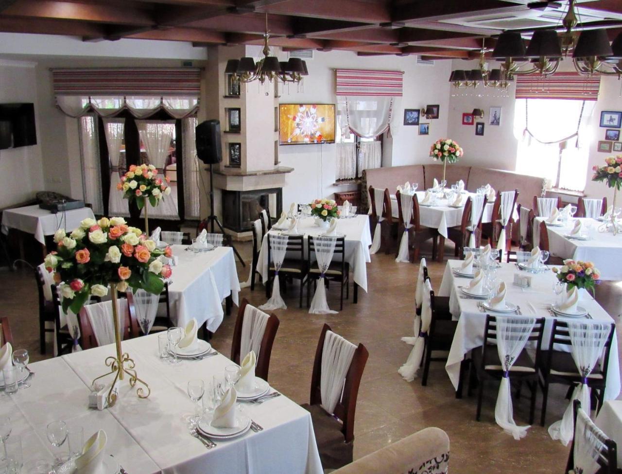 Hotel And Restaurant Complex Lubokray Pereyaslav-Khmelʼnytsʼkyy 외부 사진