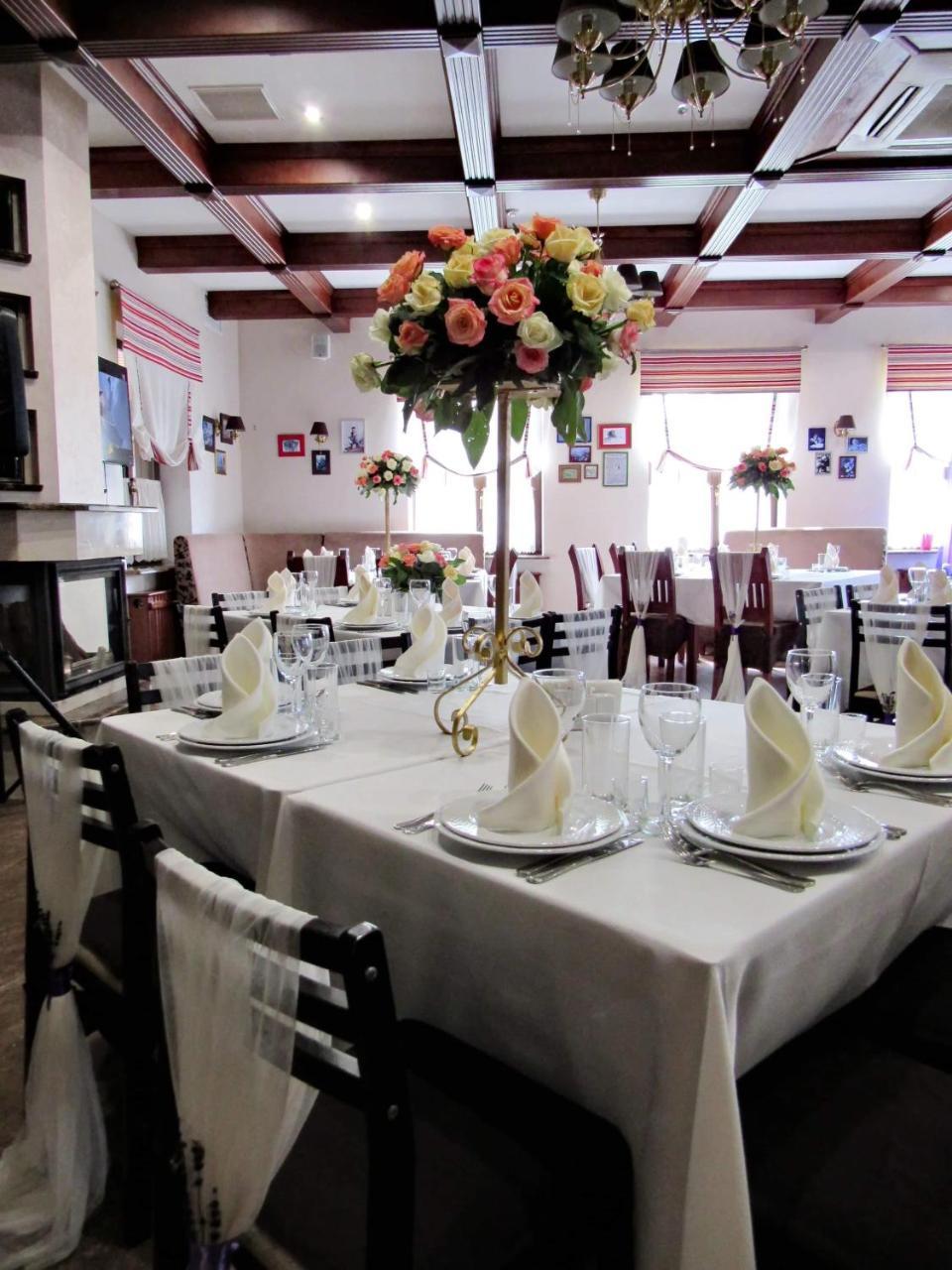Hotel And Restaurant Complex Lubokray Pereyaslav-Khmelʼnytsʼkyy 외부 사진