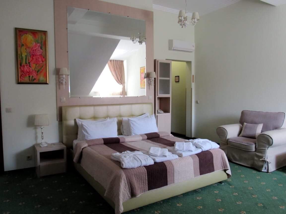 Hotel And Restaurant Complex Lubokray Pereyaslav-Khmelʼnytsʼkyy 외부 사진
