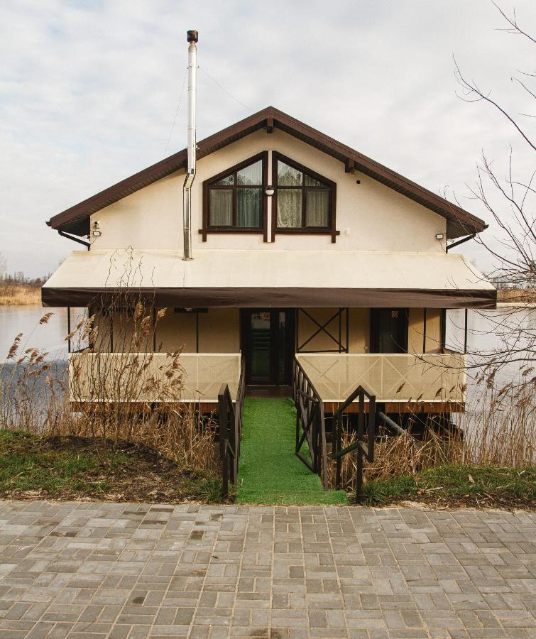 Hotel And Restaurant Complex Lubokray Pereyaslav-Khmelʼnytsʼkyy 외부 사진