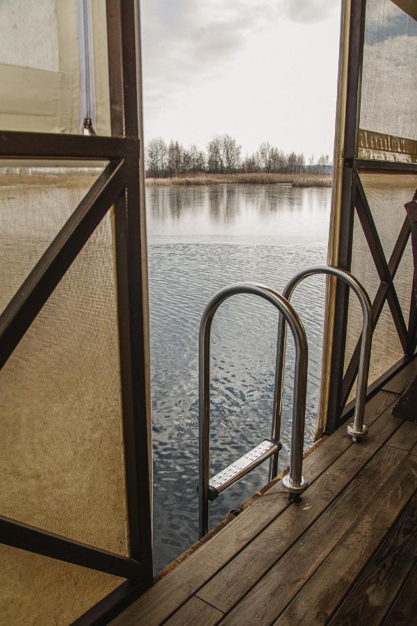 Hotel And Restaurant Complex Lubokray Pereyaslav-Khmelʼnytsʼkyy 외부 사진