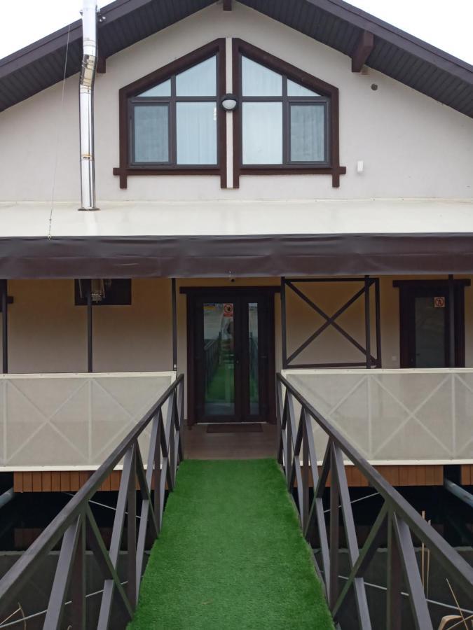 Hotel And Restaurant Complex Lubokray Pereyaslav-Khmelʼnytsʼkyy 외부 사진
